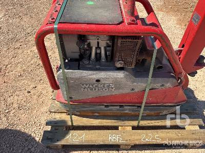 Đĩa rung WACKER DPU4545HECH Plaque Vibrante (Inoperable): hình 8