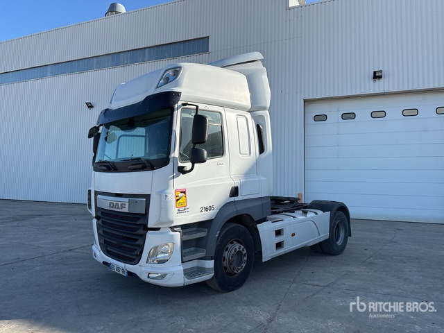 2016 DAF CF510 4x2 Tracteur Routier Cabine Cou ... S/A Sleeper Truck Tractor - Xe đầu kéo: hình 2 2016 DAF CF510 4x2 Tracteur Routier Cabine Cou ... S/A Sleeper Truck Tractor - Xe đầu kéo: hình 2
