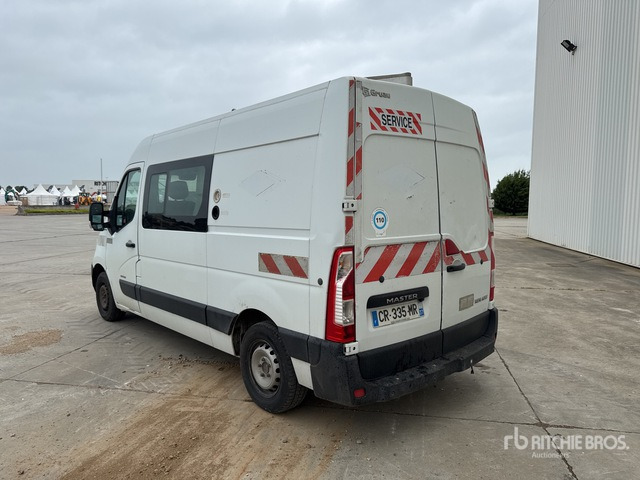 2013 Renault Master DCI 125 Vehicule Utilitaire Cargo Van - Xe tải nhỏ: hình 4 2013 Renault Master DCI 125 Vehicule Utilitaire Cargo Van - Xe tải nhỏ: hình 4