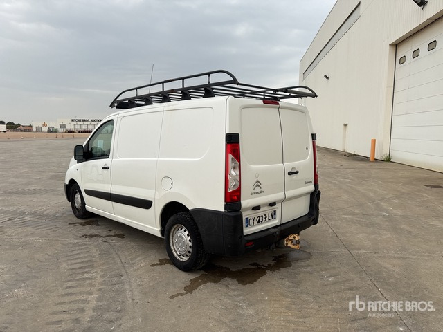 Citroen Jumpy Cargo Van - Xe tải nhỏ: hình 3 Citroen Jumpy Cargo Van - Xe tải nhỏ: hình 3