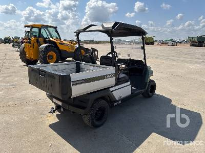 YAMAHA UMX E AC GREEN Mule Electrique Benne - ATV/ Xe 4 bánh: hình 3 YAMAHA UMX E AC GREEN Mule Electrique Benne - ATV/ Xe 4 bánh: hình 3