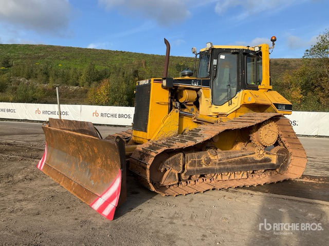 1997 Cat D6M LGP - Máy ủi: hình 1 1997 Cat D6M LGP - Máy ủi: hình 1
