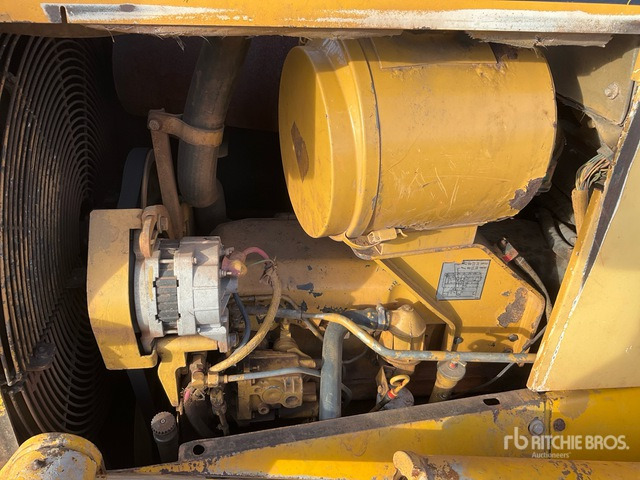 1997 Cat D6M LGP - Máy ủi: hình 5 1997 Cat D6M LGP - Máy ủi: hình 5