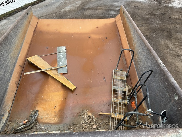 2005 Cat 771D Haul Truck - Xe ben cứng/ Xe chở đá: hình 4 2005 Cat 771D Haul Truck - Xe ben cứng/ Xe chở đá: hình 4