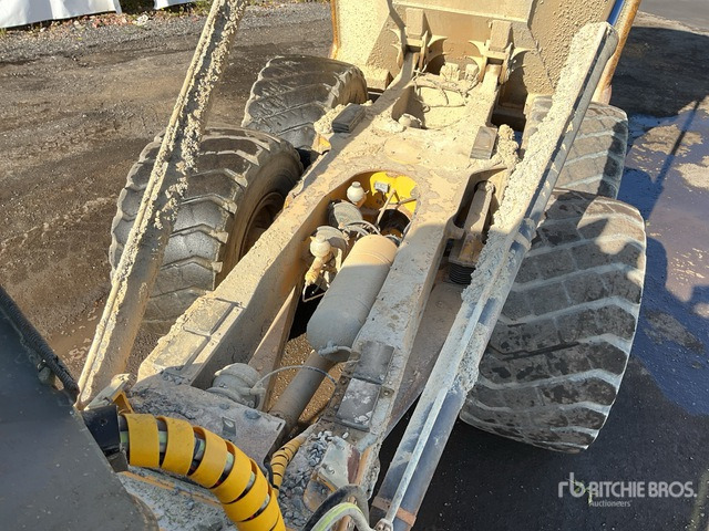 2005 Volvo A30D 6x6 Articulated Dump Truck - Xe ben đổ có khớp nối: hình 5 2005 Volvo A30D 6x6 Articulated Dump Truck - Xe ben đổ có khớp nối: hình 5