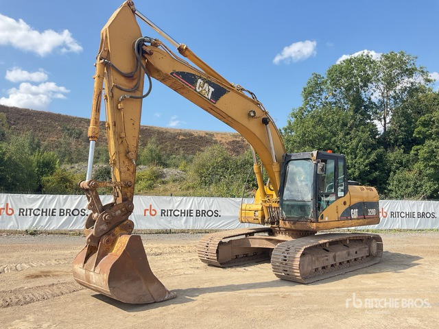 2006 Cat 320D Tracked Excavator - Máy xúc bánh xích: hình 2 2006 Cat 320D Tracked Excavator - Máy xúc bánh xích: hình 2