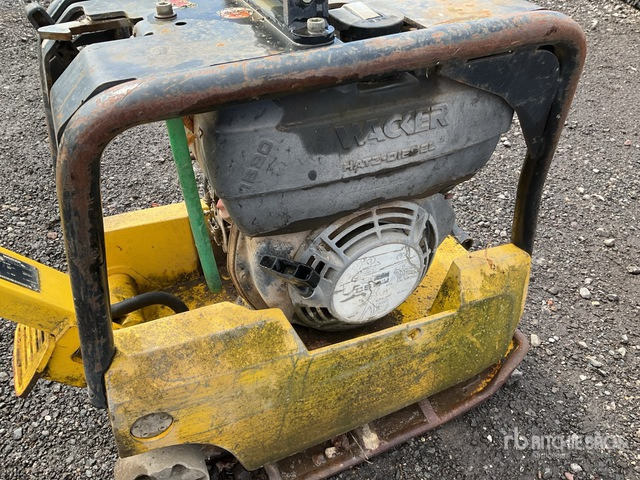 2006 Wacker DPU2540H Vibratory Plate Compactor - Đĩa rung: hình 5 2006 Wacker DPU2540H Vibratory Plate Compactor - Đĩa rung: hình 5