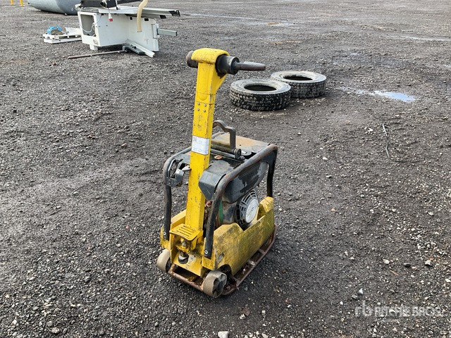 2006 Wacker DPU2540H Vibratory Plate Compactor - Đĩa rung: hình 3 2006 Wacker DPU2540H Vibratory Plate Compactor - Đĩa rung: hình 3