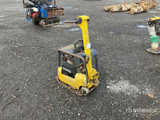 2006 Wacker DPU2540H Vibratory Plate Compactor - Đĩa rung: hình 4 2006 Wacker DPU2540H Vibratory Plate Compactor - Đĩa rung: hình 4