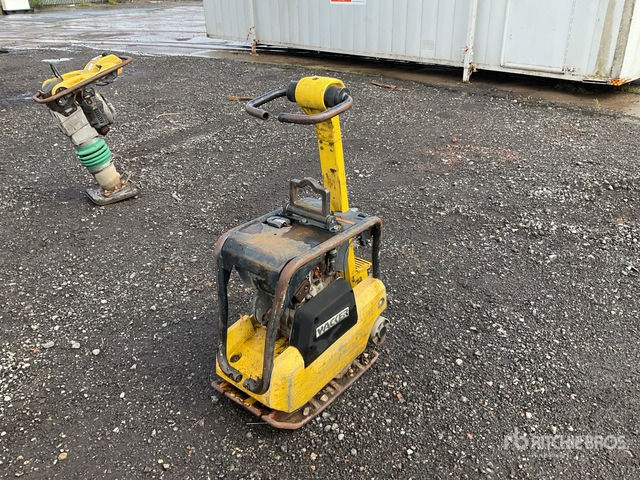 2006 Wacker DPU2540H Vibratory Plate Compactor - Đĩa rung: hình 2 2006 Wacker DPU2540H Vibratory Plate Compactor - Đĩa rung: hình 2