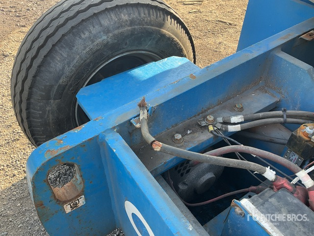 2007 Genie Z45/25 2WD Hybrid Articulating Boom Lift - Xe nâng người nhiều khớp nối: hình 5 2007 Genie Z45/25 2WD Hybrid Articulating Boom Lift - Xe nâng người nhiều khớp nối: hình 5