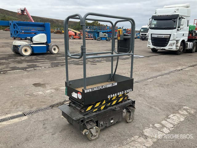 2010 POP UP PLUS POP UP PLUS Scissor Lift Scissor Lift - Máy nâng người hình kéo: hình 3 2010 POP UP PLUS POP UP PLUS Scissor Lift Scissor Lift - Máy nâng người hình kéo: hình 3