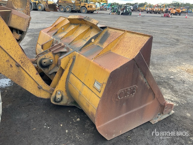 2011 Cat 962H Wheel Loader - Máy xúc lật bánh lốp: hình 5 2011 Cat 962H Wheel Loader - Máy xúc lật bánh lốp: hình 5