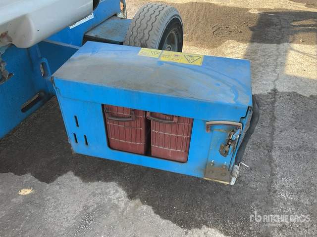 2011 Genie Z45/25J 2WD Hybrid Articulating Boom Lift - Xe nâng người nhiều khớp nối: hình 5 2011 Genie Z45/25J 2WD Hybrid Articulating Boom Lift - Xe nâng người nhiều khớp nối: hình 5