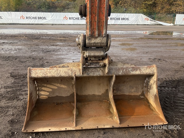 2012 Doosan DX140 LC Tracked Excavator - Máy xúc bánh xích: hình 5 2012 Doosan DX140 LC Tracked Excavator - Máy xúc bánh xích: hình 5