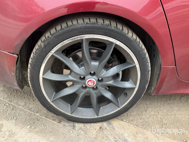 2012 Jaguar XF Premium Luxury Jaguar Automobile Automobile - Xe hơi: hình 5 2012 Jaguar XF Premium Luxury Jaguar Automobile Automobile - Xe hơi: hình 5