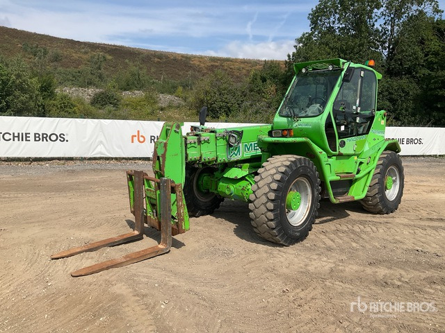 2012 Merlo P50.18HM Telehandler - Xe nhấc hình viễn vọng kính: hình 3 2012 Merlo P50.18HM Telehandler - Xe nhấc hình viễn vọng kính: hình 3