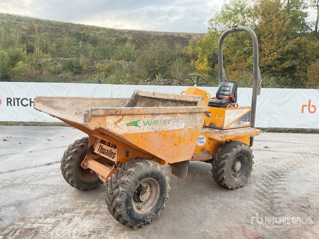 2012 Thwaites MACH570 Dumper - Xe ben đổ: hình 2 2012 Thwaites MACH570 Dumper - Xe ben đổ: hình 2