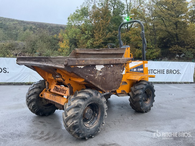2012 Thwaites MACH765 6 ton Dumper - Xe ben đổ: hình 2 2012 Thwaites MACH765 6 ton Dumper - Xe ben đổ: hình 2
