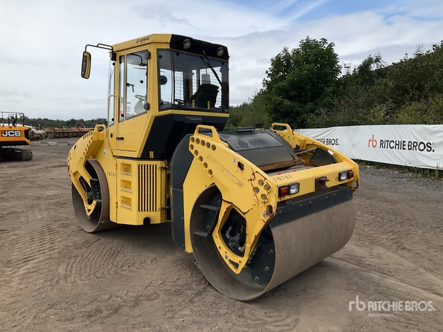 2013 Bomag BW161ADCV-4 Double Drum Roller - Máy lăn đường: hình 4 2013 Bomag BW161ADCV-4 Double Drum Roller - Máy lăn đường: hình 4