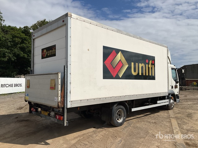 2013 DAF FA LF45 4x2 Box Truck :Misc. Truck - Dàn băm cỏ/ Mulcher: hình 3 2013 DAF FA LF45 4x2 Box Truck :Misc. Truck - Dàn băm cỏ/ Mulcher: hình 3