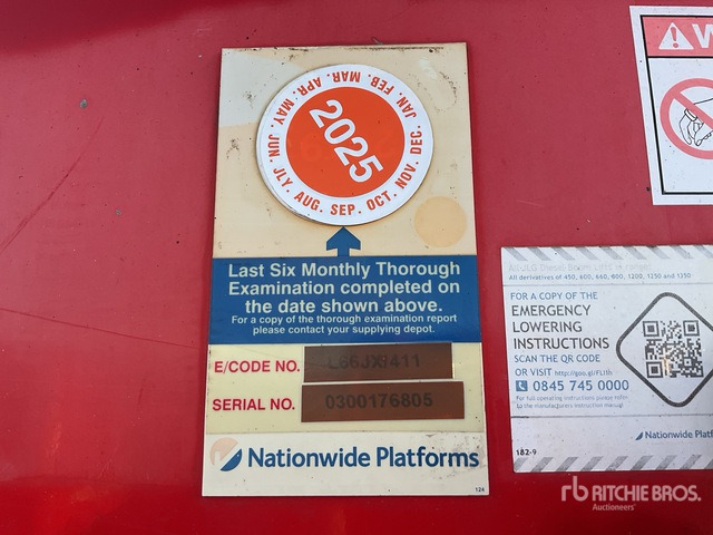 2013 JLG 660SJ 4WD Diesel Telescopic Boom Lift - Xe nâng người hình viễn vọng kính: hình 2 2013 JLG 660SJ 4WD Diesel Telescopic Boom Lift - Xe nâng người hình viễn vọng kính: hình 2