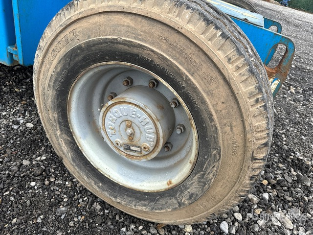 2014 Genie Z45/25J 2WD Hybrid Articulating Boom Lift - Xe nâng người nhiều khớp nối: hình 5 2014 Genie Z45/25J 2WD Hybrid Articulating Boom Lift - Xe nâng người nhiều khớp nối: hình 5