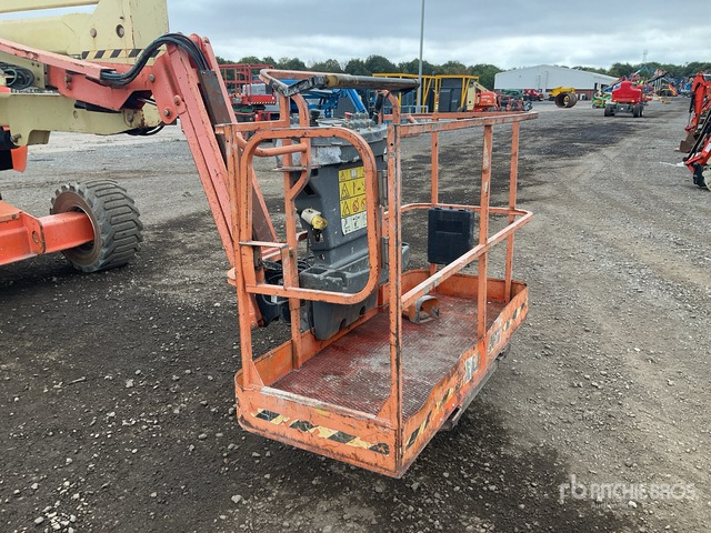 2014 JLG 450AJ 4WD Diesel Articulating Boom Lift - Xe nâng người nhiều khớp nối: hình 5 2014 JLG 450AJ 4WD Diesel Articulating Boom Lift - Xe nâng người nhiều khớp nối: hình 5