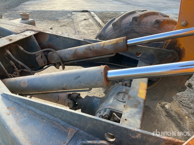 2014 Terex TA6 6 ton 4x4 Dumper - Xe ben đổ mini: hình 5 2014 Terex TA6 6 ton 4x4 Dumper - Xe ben đổ mini: hình 5