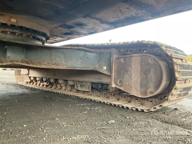 2014 Volvo EC380EL Tracked Excavator - Máy xúc bánh xích: hình 5 2014 Volvo EC380EL Tracked Excavator - Máy xúc bánh xích: hình 5