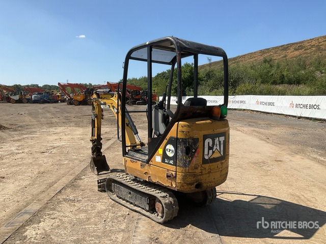 2015 Cat 301.4C Mini Excavator: <6.6t - Máy xúc mini: hình 3 2015 Cat 301.4C Mini Excavator: <6.6t - Máy xúc mini: hình 3