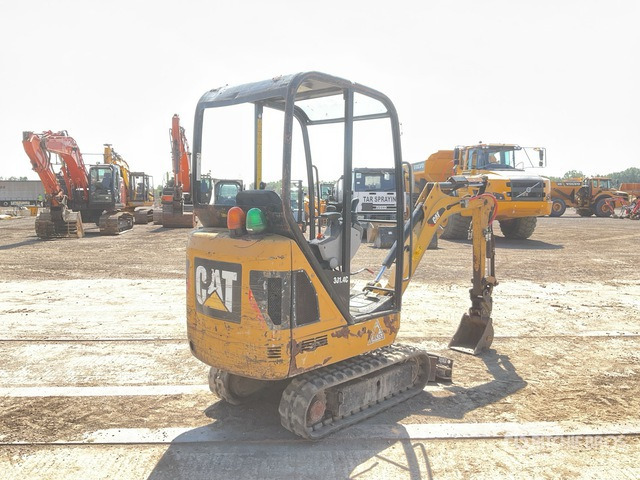 2015 Cat 301.4C Mini Excavator: <6.6t - Máy xúc mini: hình 4 2015 Cat 301.4C Mini Excavator: <6.6t - Máy xúc mini: hình 4