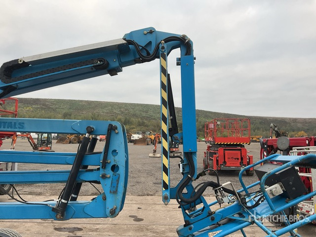 2015 Genie Z45/25J 2015 Genie Z45/25 Articulating Boom Lift Articulating Boom Lift - Xe nâng người nhiều khớp nối: hình 5 2015 Genie Z45/25J 2015 Genie Z45/25 Articulating Boom Lift Articulating Boom Lift - Xe nâng người nhiều khớp nối: hình 5