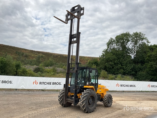 2015 JCB 926-4 2600 kg 4x4 Rough Terrain Forklift - Xe nâng địa hình gồ ghề: hình 1 2015 JCB 926-4 2600 kg 4x4 Rough Terrain Forklift - Xe nâng địa hình gồ ghề: hình 1