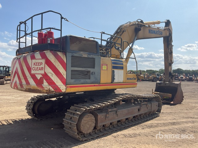 2015 Komatsu PC490LC-10 Tracked Excavator - Máy xúc bánh xích: hình 3 2015 Komatsu PC490LC-10 Tracked Excavator - Máy xúc bánh xích: hình 3