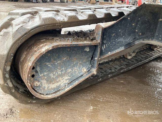 2015 Kubota U27-4 Mini Excavator: <6.6t - Máy xúc mini: hình 5 2015 Kubota U27-4 Mini Excavator: <6.6t - Máy xúc mini: hình 5