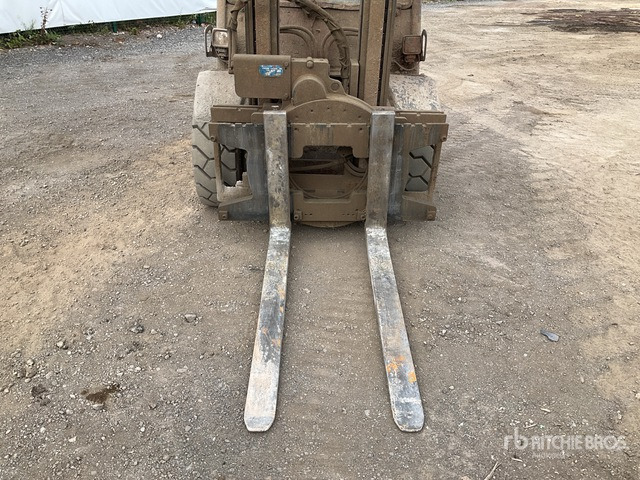 2015 Linde H30D-02 3000 kg Forklift - Xe nâng diesel: hình 5 2015 Linde H30D-02 3000 kg Forklift - Xe nâng diesel: hình 5
