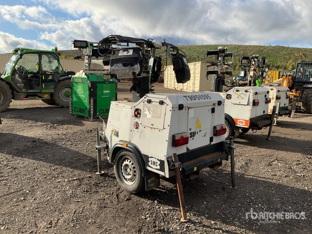 2015 Morris TL90 Light Tower - Tháp thắp sáng: hình 4 2015 Morris TL90 Light Tower - Tháp thắp sáng: hình 4