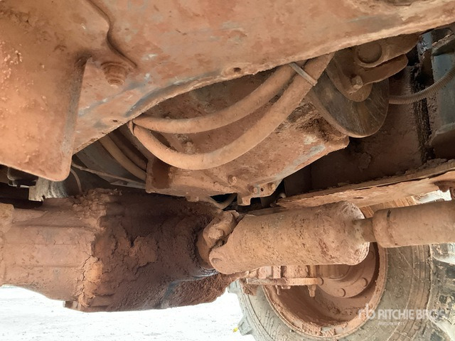 2015 Terex TA6 6 ton 4x4 Dumper - Xe ben đổ mini: hình 5 2015 Terex TA6 6 ton 4x4 Dumper - Xe ben đổ mini: hình 5