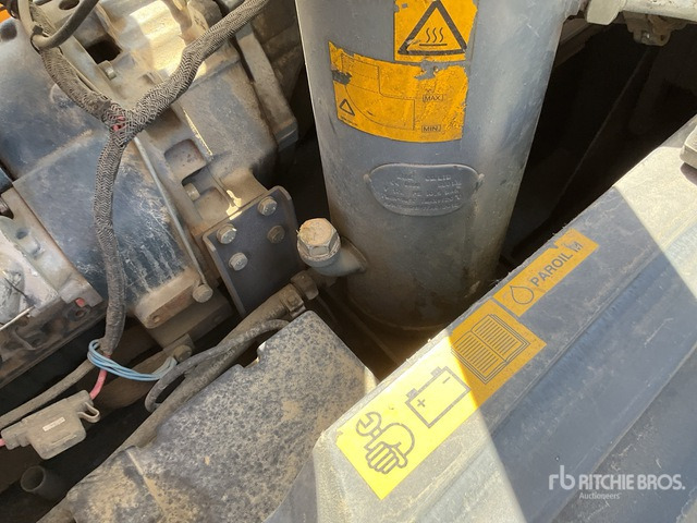 2016 Atlas Copco XAS67KD Mobile Air Compressor - Máy nén khí: hình 5 2016 Atlas Copco XAS67KD Mobile Air Compressor - Máy nén khí: hình 5