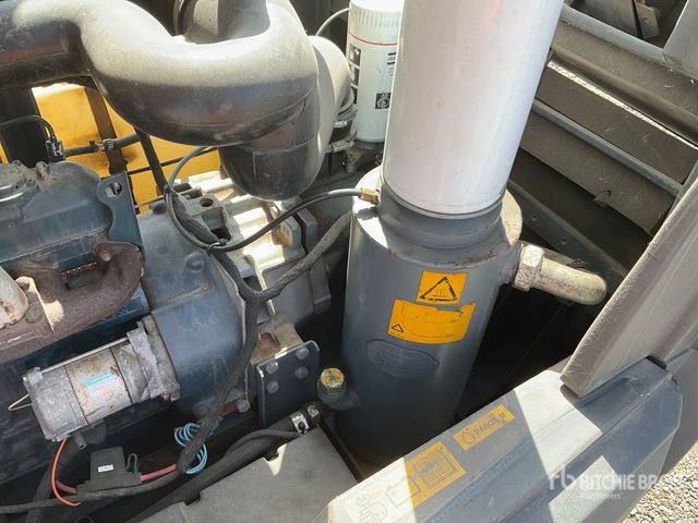 2016 Atlas Copco XAS67KD Mobile Air Compressor - Máy nén khí: hình 5 2016 Atlas Copco XAS67KD Mobile Air Compressor - Máy nén khí: hình 5