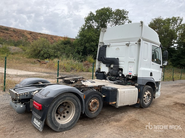 2016 DAF CF440 6x2 T/A Sleeper Truck Tractor - Dàn băm cỏ/ Mulcher: hình 4 2016 DAF CF440 6x2 T/A Sleeper Truck Tractor - Dàn băm cỏ/ Mulcher: hình 4