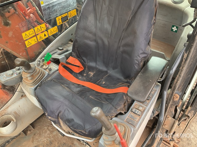 2016 Hitachi ZX130 LCN-5B Tracked Excavator - Máy xúc bánh xích: hình 4 2016 Hitachi ZX130 LCN-5B Tracked Excavator - Máy xúc bánh xích: hình 4