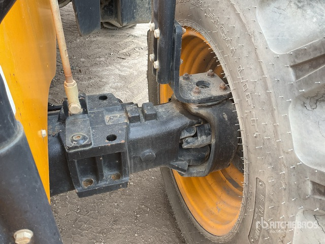 2016 JCB 540-170 Telehandler - Xe nhấc hình viễn vọng kính: hình 5 2016 JCB 540-170 Telehandler - Xe nhấc hình viễn vọng kính: hình 5