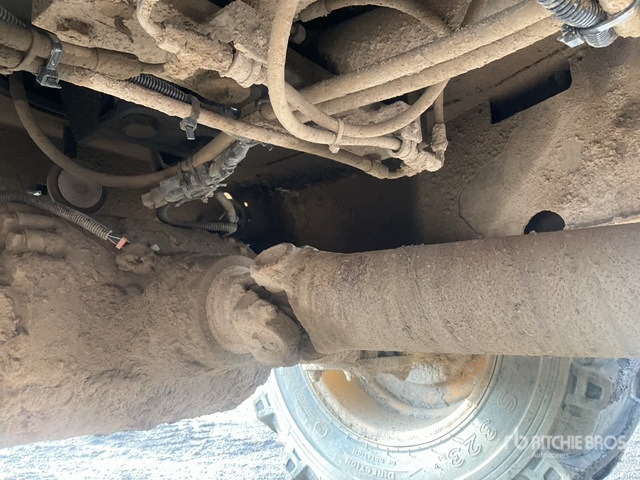 2016 JCB 6TST 6 ton 4x4 Swivel Dumper - Xe ben đổ mini: hình 5 2016 JCB 6TST 6 ton 4x4 Swivel Dumper - Xe ben đổ mini: hình 5