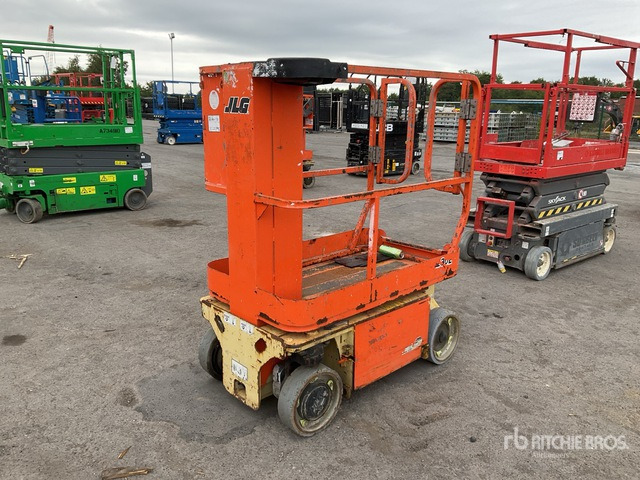 2016 JLG 1230ES Vertical Mast Lift - Máy nâng người thẳng đứng: hình 4 2016 JLG 1230ES Vertical Mast Lift - Máy nâng người thẳng đứng: hình 4