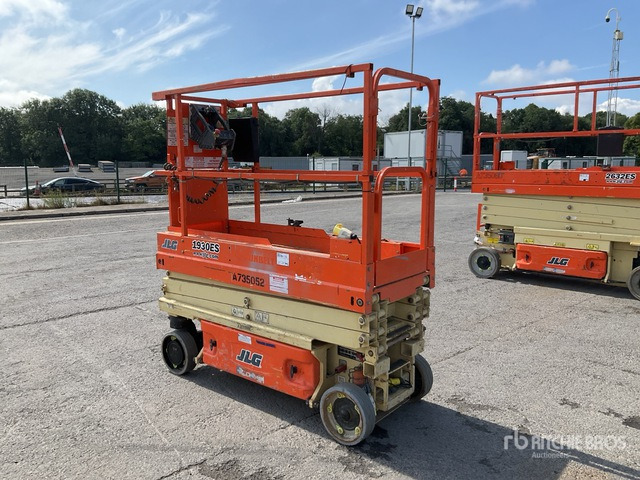 2016 JLG 1930ES Electric Scissor Lift - Máy nâng người hình kéo: hình 4 2016 JLG 1930ES Electric Scissor Lift - Máy nâng người hình kéo: hình 4
