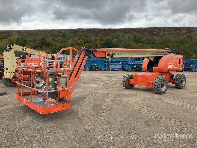 2016 JLG 660SJ 4WD Diesel (Inoperable) Telescopic Boom Lift - Xe nâng người hình viễn vọng kính: hình 2 2016 JLG 660SJ 4WD Diesel (Inoperable) Telescopic Boom Lift - Xe nâng người hình viễn vọng kính: hình 2