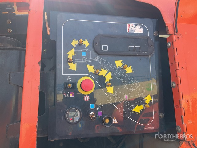 2016 JLG 860SJ 4WD Diesel Diesel Boom 28MTR Articulating Boom Lift - Xe nâng người nhiều khớp nối: hình 5 2016 JLG 860SJ 4WD Diesel Diesel Boom 28MTR Articulating Boom Lift - Xe nâng người nhiều khớp nối: hình 5