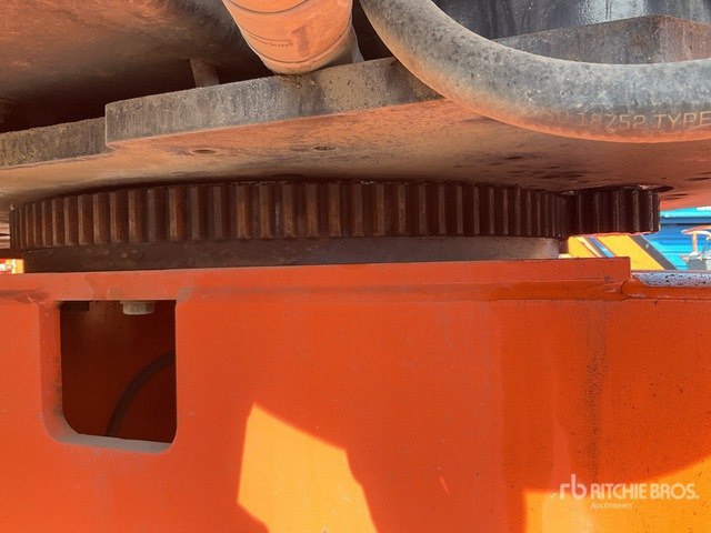 2016 JLG 860SJ 4WD Diesel Telescopic Boom Lift - Xe nâng người hình viễn vọng kính: hình 5 2016 JLG 860SJ 4WD Diesel Telescopic Boom Lift - Xe nâng người hình viễn vọng kính: hình 5